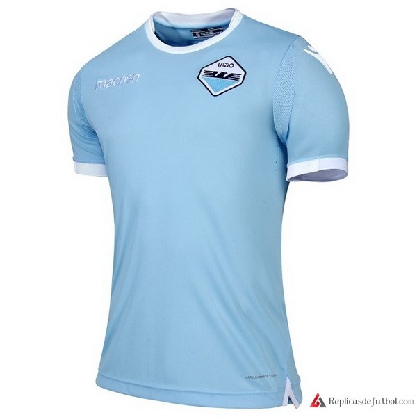 Camiseta Lazio Primera equipación 2017-2018